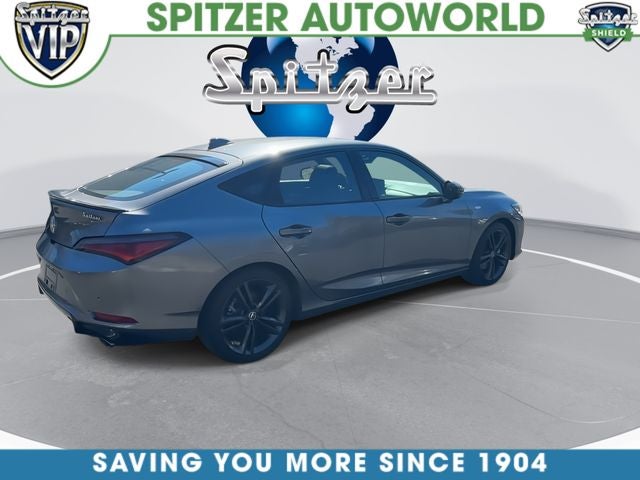 2023 Acura Integra A-Spec Tech Package