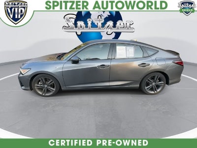 2024 Acura Integra A-Spec Tech Package