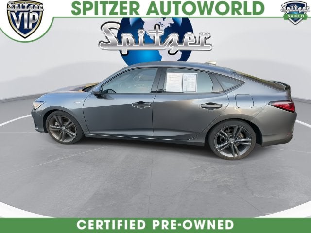 2024 Acura Integra A-Spec Tech Package