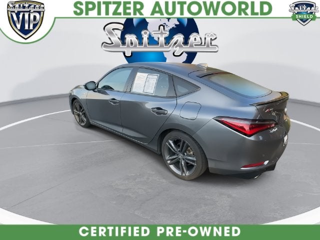2024 Acura Integra A-Spec Tech Package