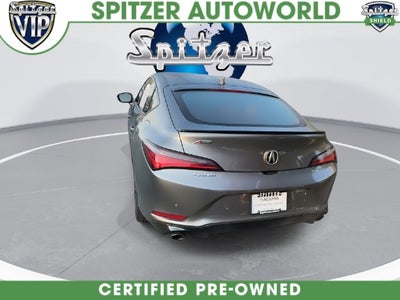 2024 Acura Integra A-Spec Tech Package