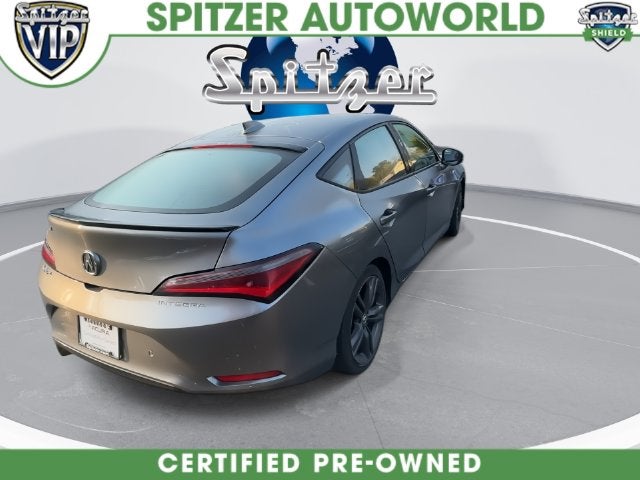 2024 Acura Integra A-Spec Tech Package