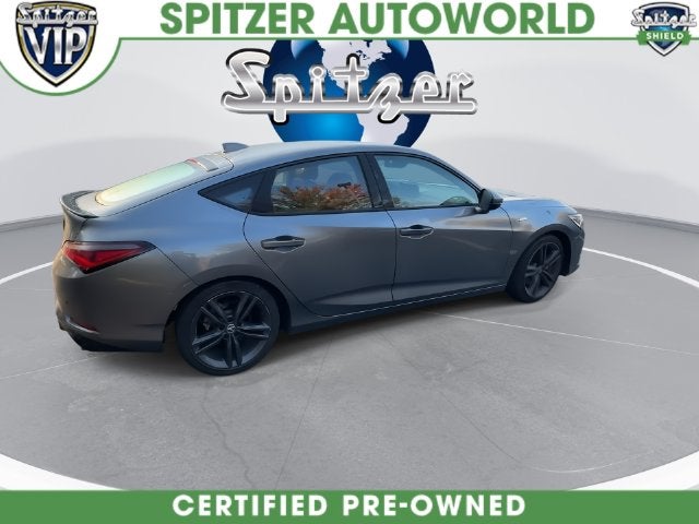 2024 Acura Integra A-Spec Tech Package