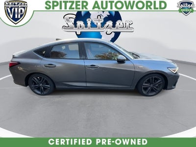 2024 Acura Integra A-Spec Tech Package