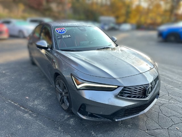 2024 Acura Integra A-Spec Tech Package