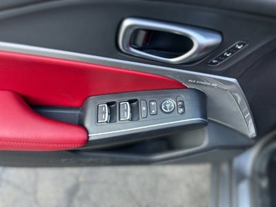 2024 Acura Integra A-Spec Tech Package