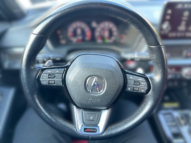 2024 Acura Integra A-Spec Tech Package