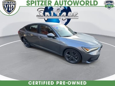 2024 Acura Integra A-Spec Tech Package