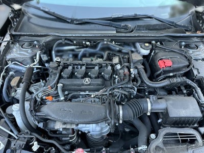 2024 Acura Integra A-Spec Tech Package