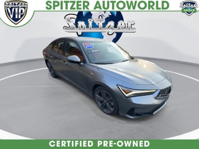 2024 Acura Integra A-Spec Tech Package