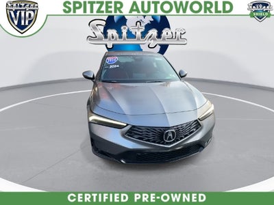 2024 Acura Integra A-Spec Tech Package
