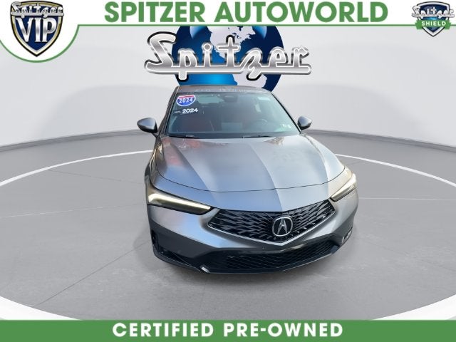 2024 Acura Integra A-Spec Tech Package