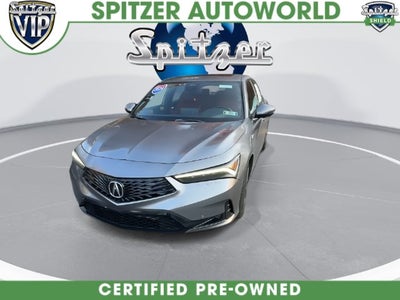 2024 Acura Integra A-Spec Tech Package
