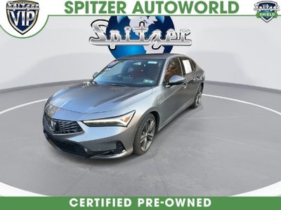 2024 Acura Integra A-Spec Tech Package
