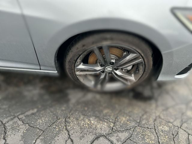 2025 Acura Integra A-Spec Tech Package