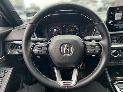 2025 Acura Integra A-Spec Tech Package