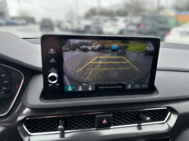 2025 Acura Integra A-Spec Tech Package