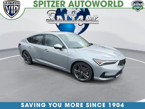 2025 Acura Integra A-Spec Tech Package