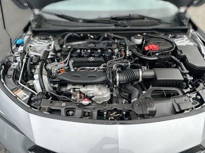 2025 Acura Integra A-Spec Tech Package