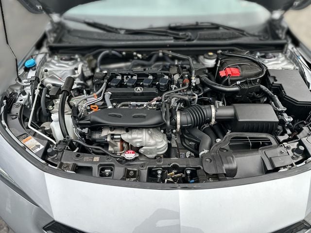 2025 Acura Integra A-Spec Tech Package