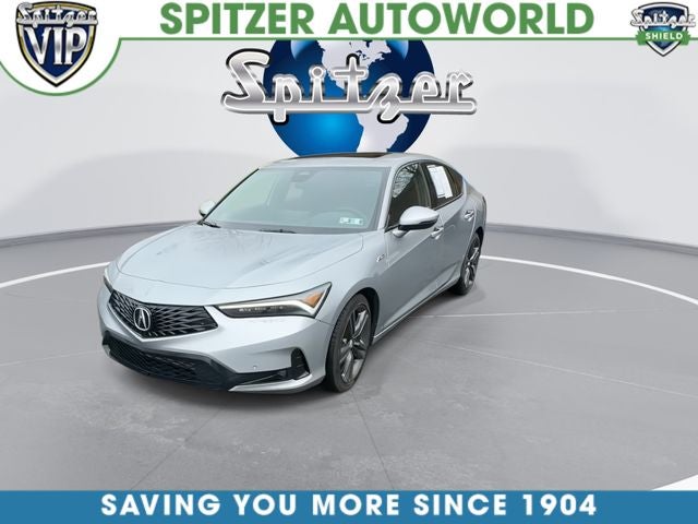 2025 Acura Integra A-Spec Tech Package