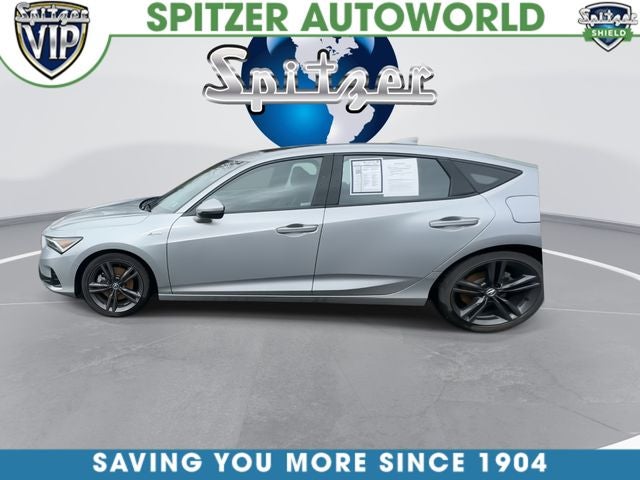 2025 Acura Integra A-Spec Tech Package