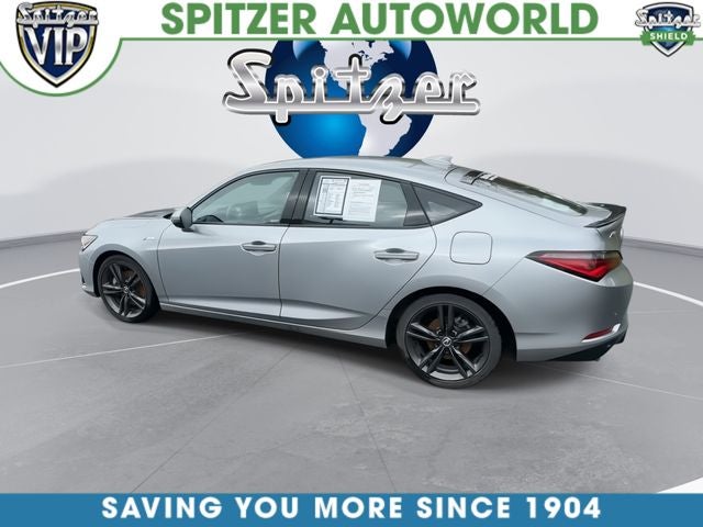 2025 Acura Integra A-Spec Tech Package