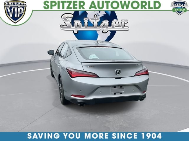 2025 Acura Integra A-Spec Tech Package