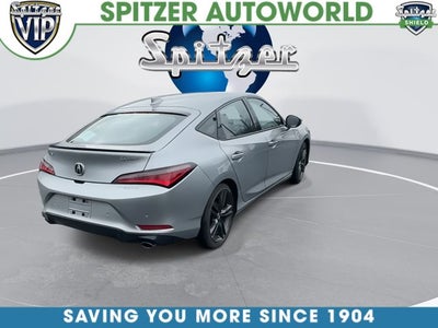 2025 Acura Integra A-Spec Tech Package