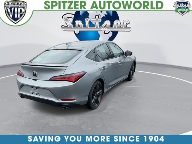 2025 Acura Integra A-Spec Tech Package