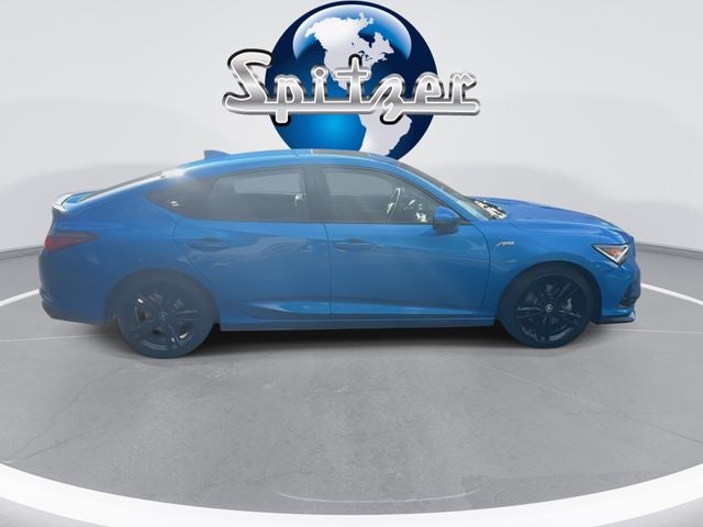 2026 Acura Integra A-Spec Tech Package