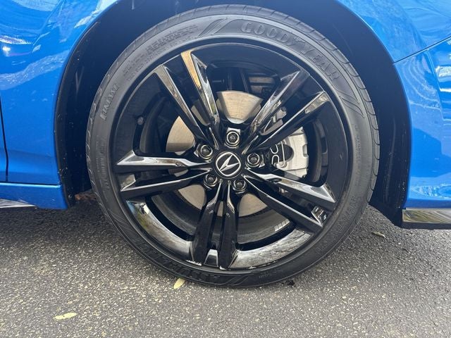 2026 Acura Integra A-Spec Tech Package