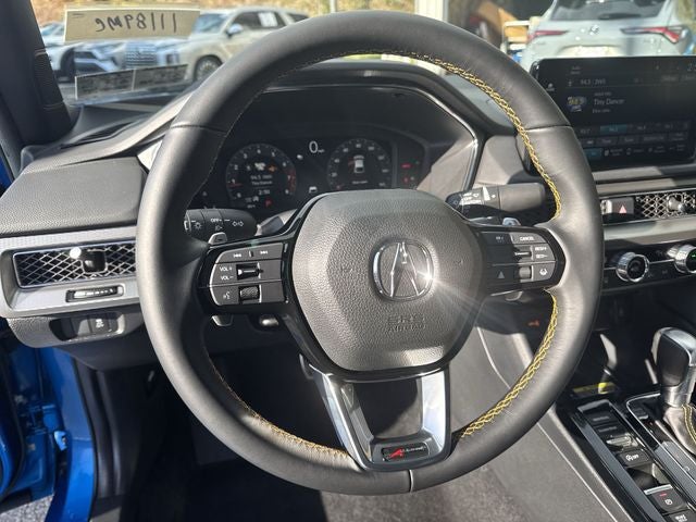 2026 Acura Integra A-Spec Tech Package