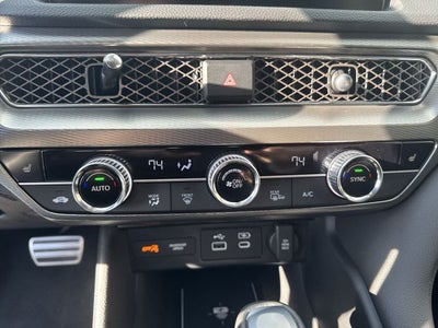 2026 Acura Integra A-Spec Tech Package