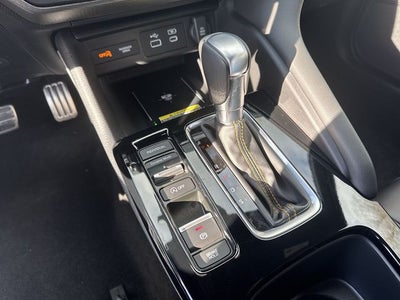 2026 Acura Integra A-Spec Tech Package