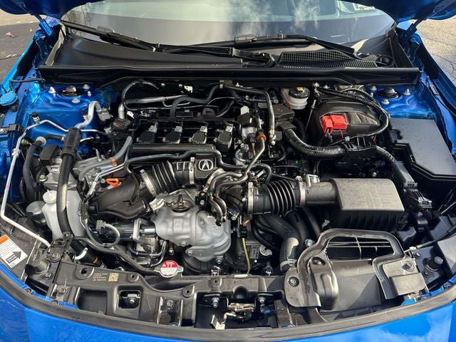 2026 Acura Integra A-Spec Tech Package