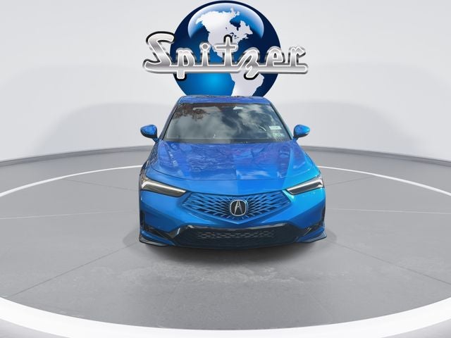 2026 Acura Integra A-Spec Tech Package