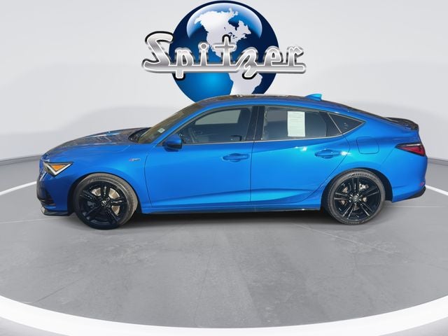 2026 Acura Integra A-Spec Tech Package