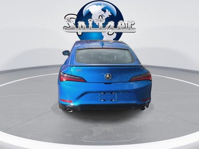 2026 Acura Integra A-Spec Tech Package