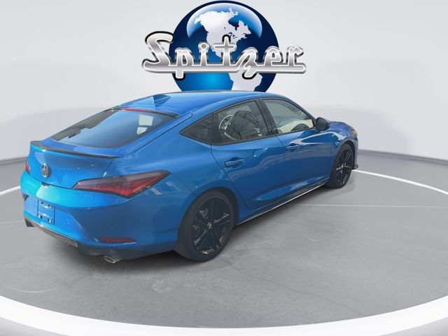 2026 Acura Integra A-Spec Tech Package