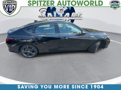 2024 Acura Integra A-Spec Tech Package