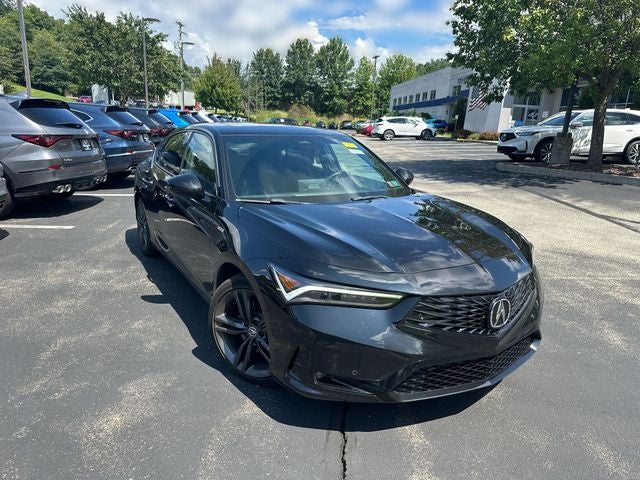 2024 Acura Integra A-Spec Tech Package