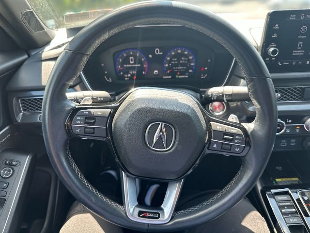 2024 Acura Integra A-Spec Tech Package