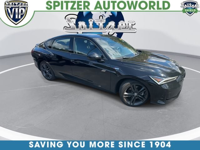 2024 Acura Integra A-Spec Tech Package