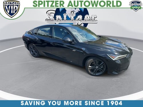 2024 Acura Integra A-Spec Tech Package