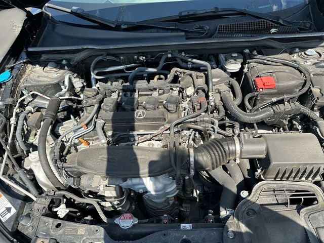 2024 Acura Integra A-Spec Tech Package