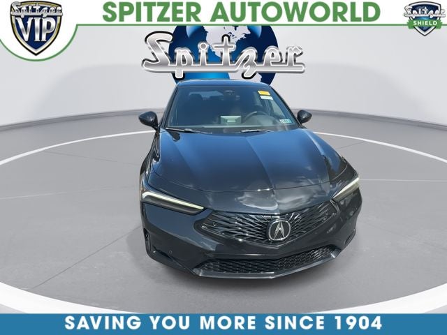 2024 Acura Integra A-Spec Tech Package