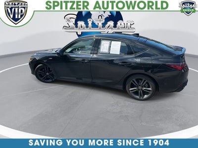 2024 Acura Integra A-Spec Tech Package