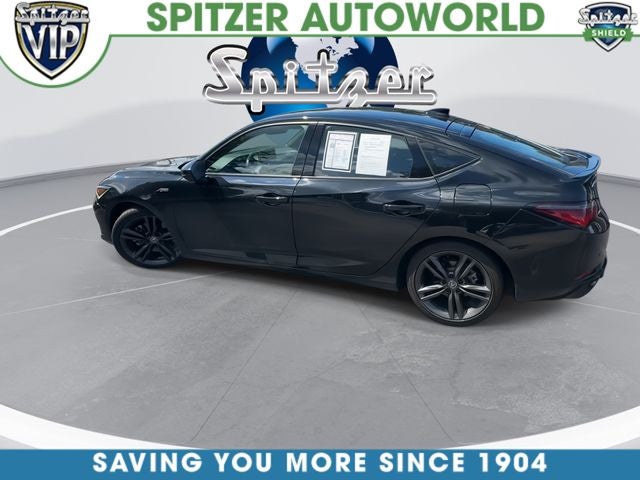 2024 Acura Integra A-Spec Tech Package