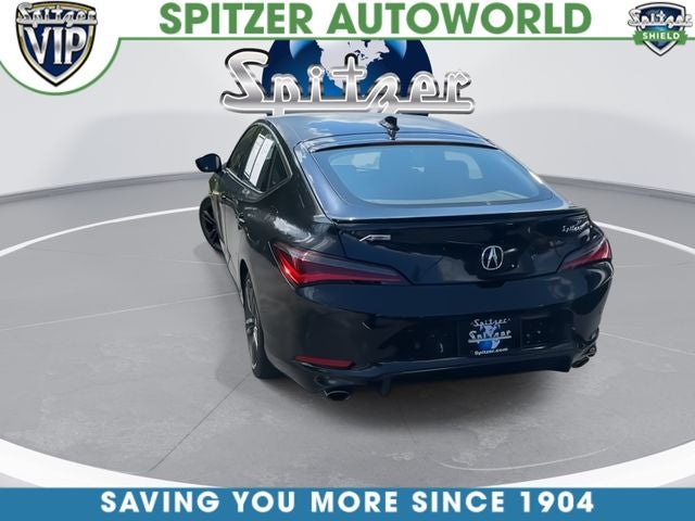 2024 Acura Integra A-Spec Tech Package